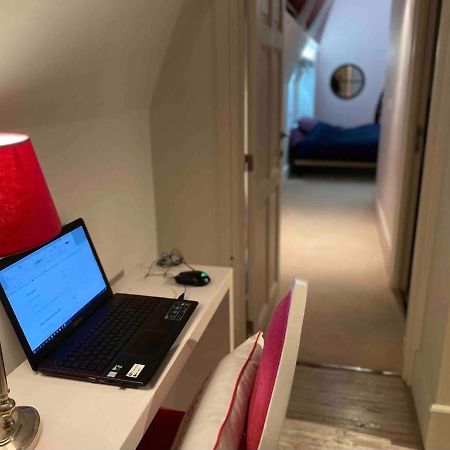 Ferienwohnung Le Jacuzzi De Marie Tourcoing Exterior foto